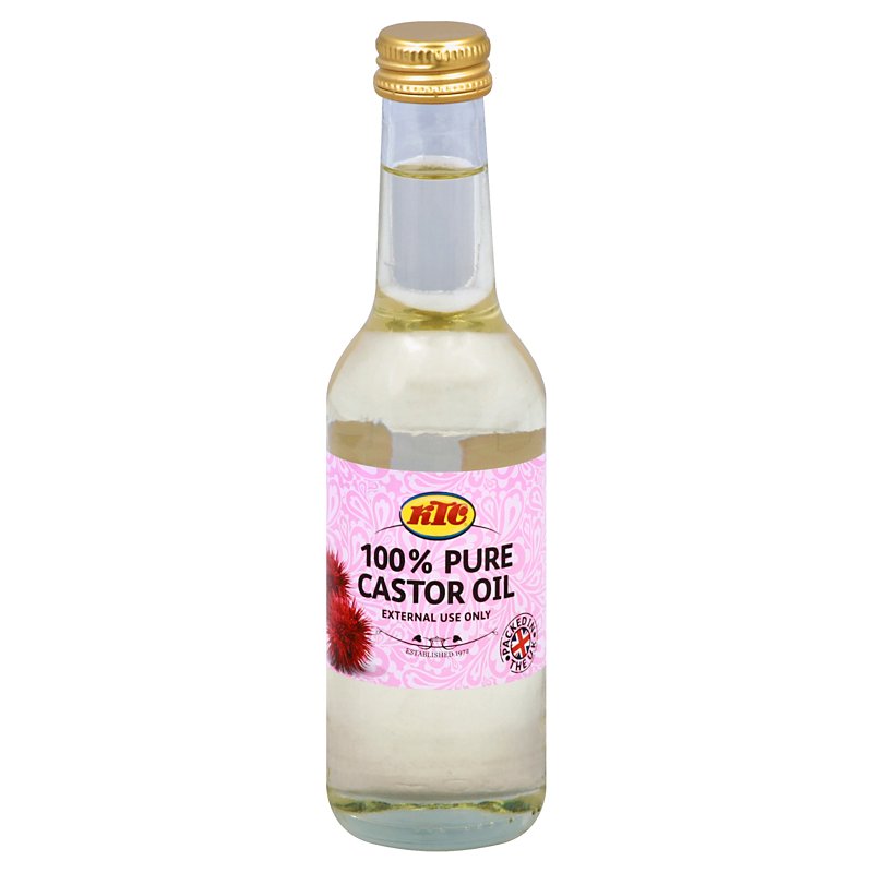 KTC 100% Castor Oil - 8.5 fl oz