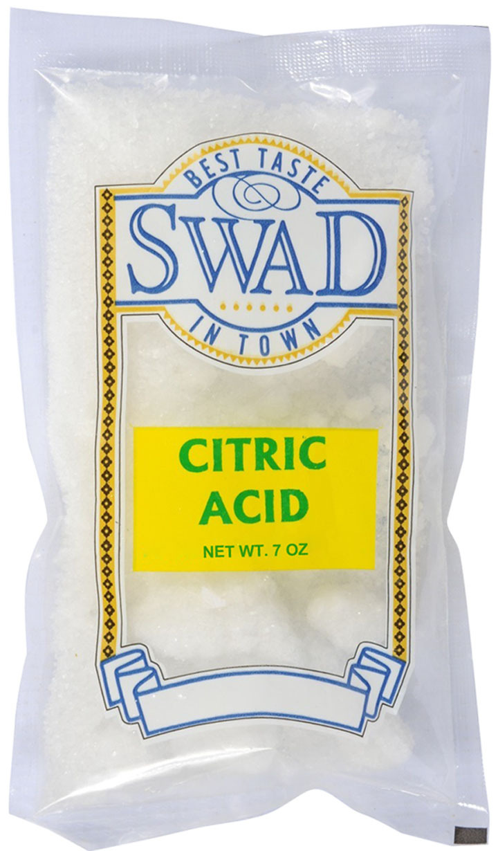 Swad Citric Acid 7 Oz