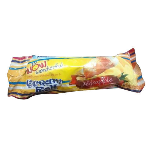 Rushi Pine Apple Cream Roll 48 gms