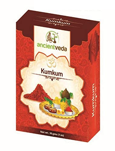 Ancient Veda Kumkum 30gm