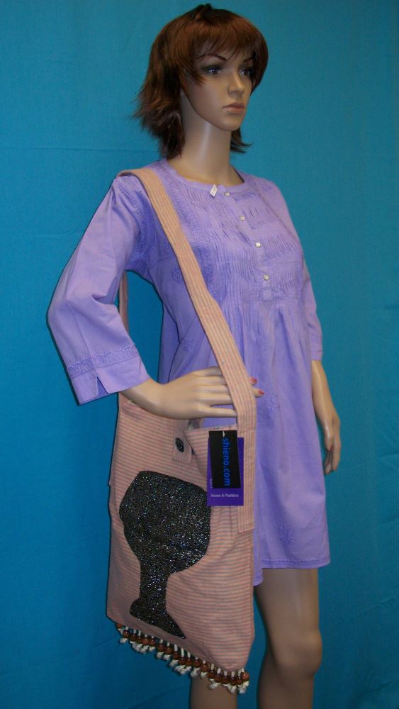 Tote Bag 135 Cotton Multi Use Shoulder Bag Shieno