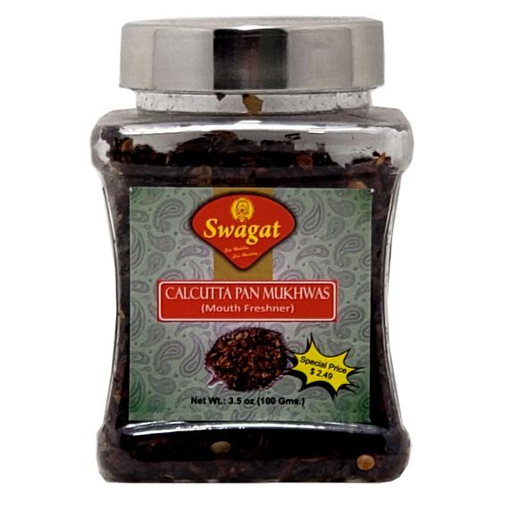 Swagat Calcutta Paan Mukhwas - 100 gms
