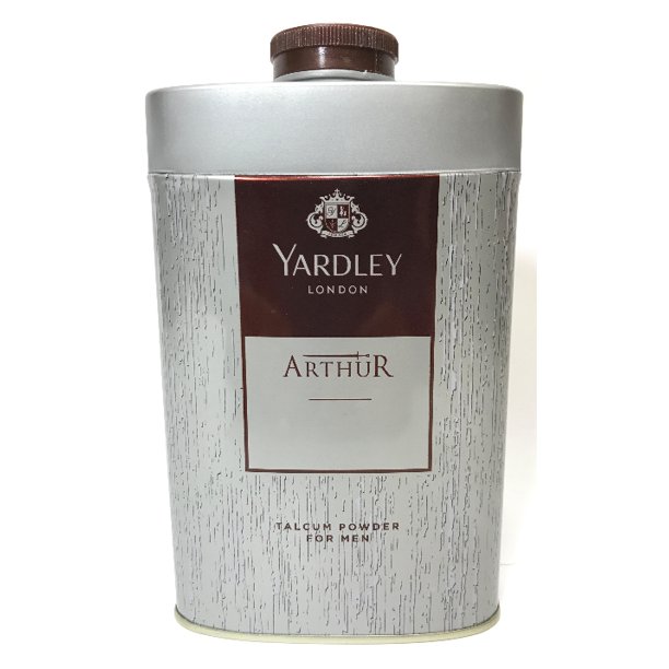 Yardley Arthur Talc 250 gm
