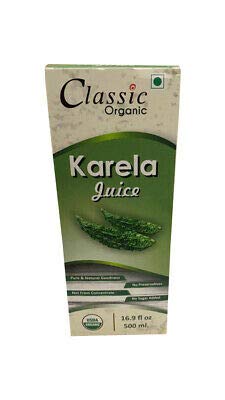 Classic Organic Karela Juice