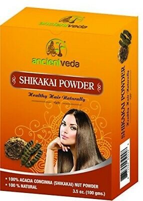 Ancient Veda Organic Shikakai Powder 100 gms