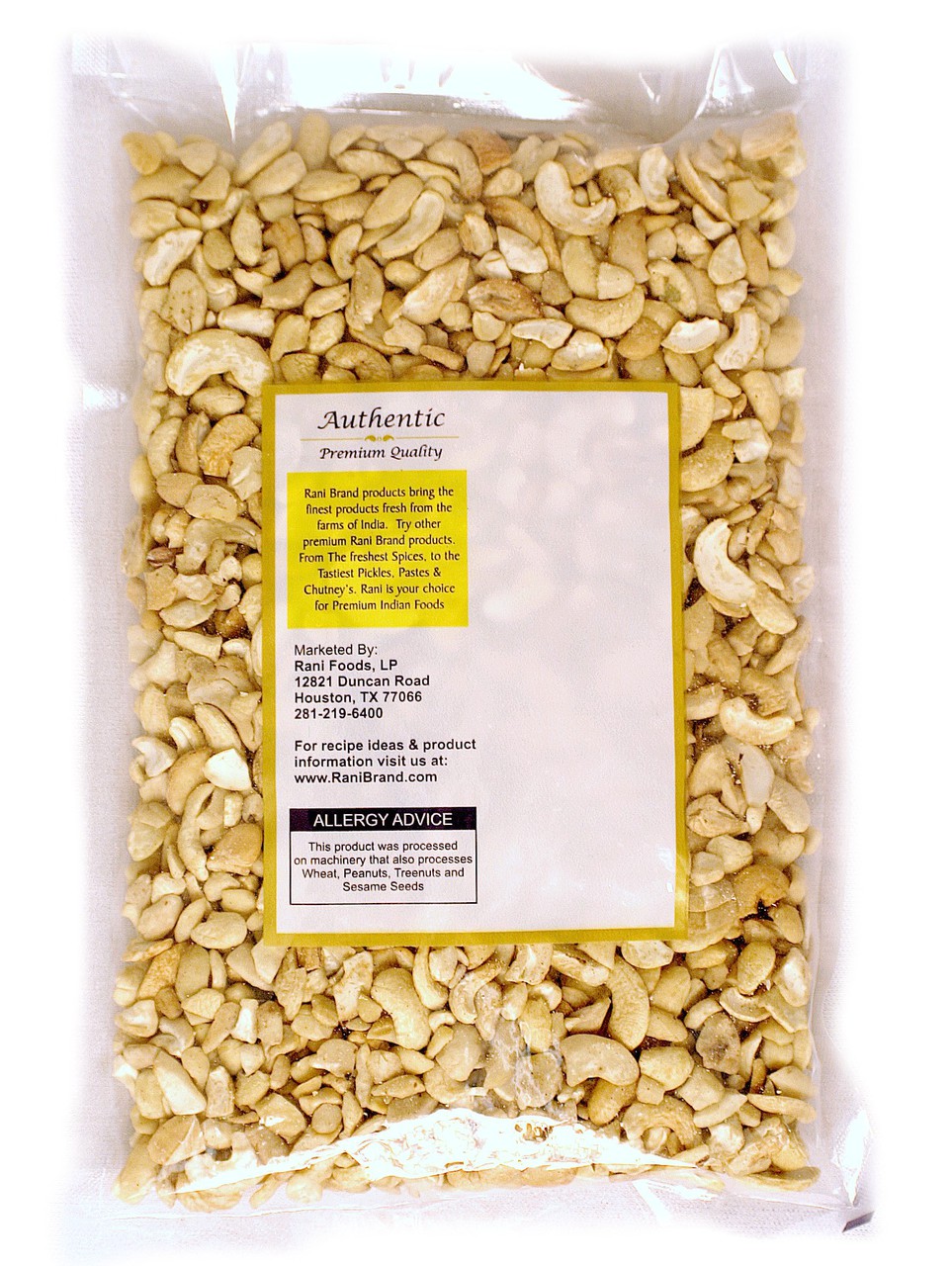 Rani Cashew Pcs 400G