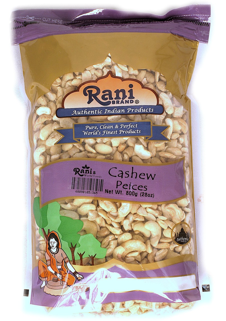 Rani Cashew Pieces 800G
