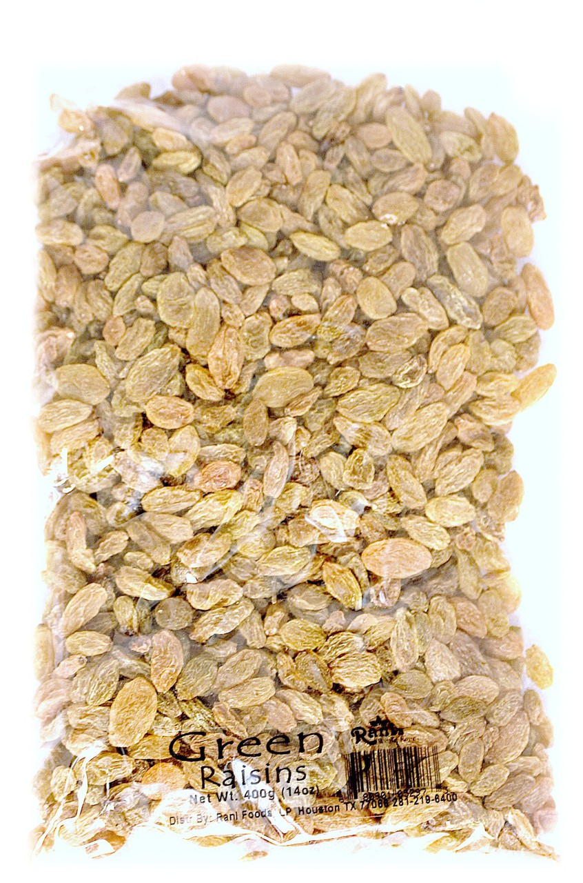 Rani Green Raisins 400G