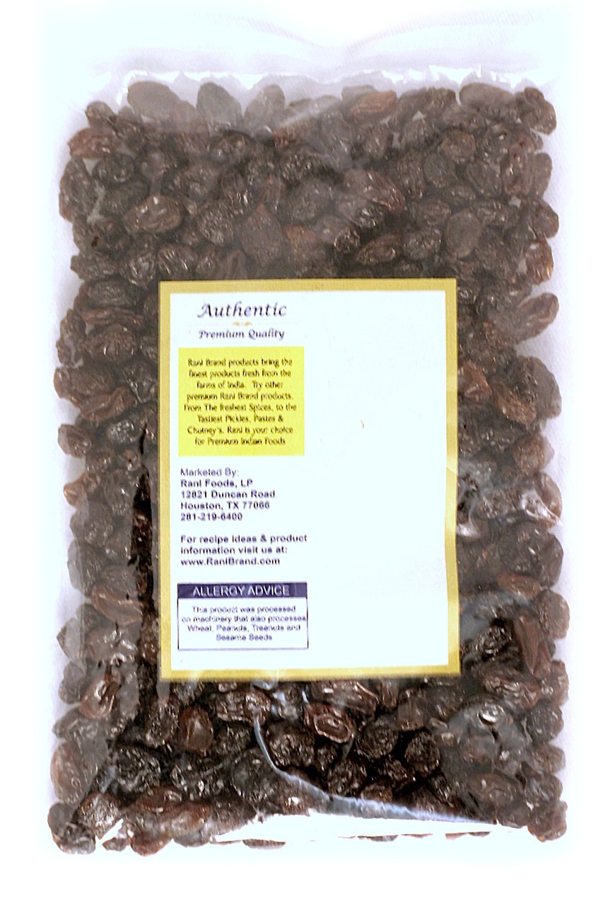 Rani Black Raisin 7Oz 200G