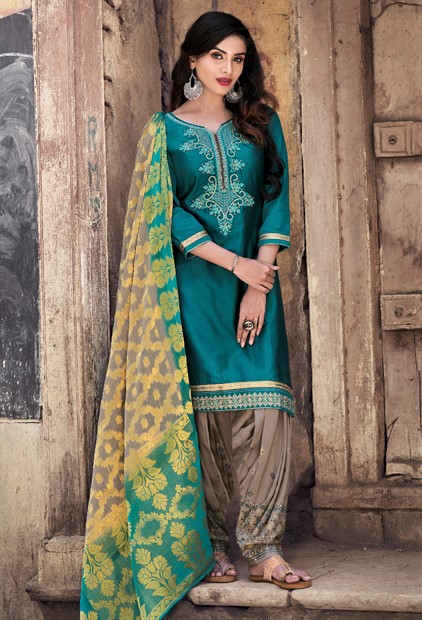 salwar suit ready to wear