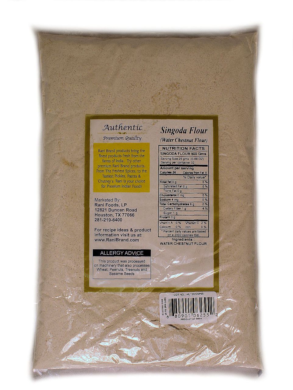 Rani Singhoda Flour 800g