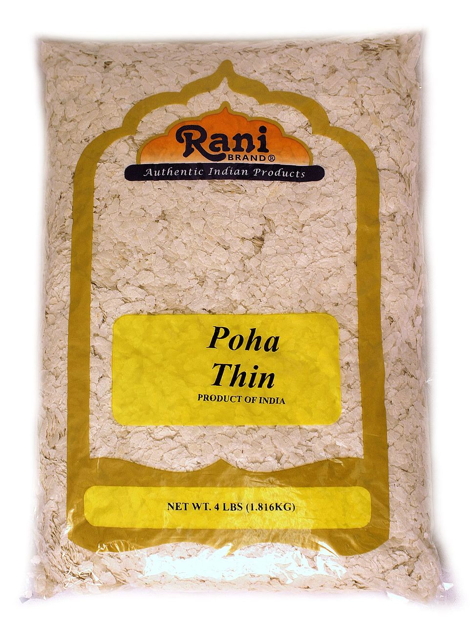 Rani Poha Thin 4lb