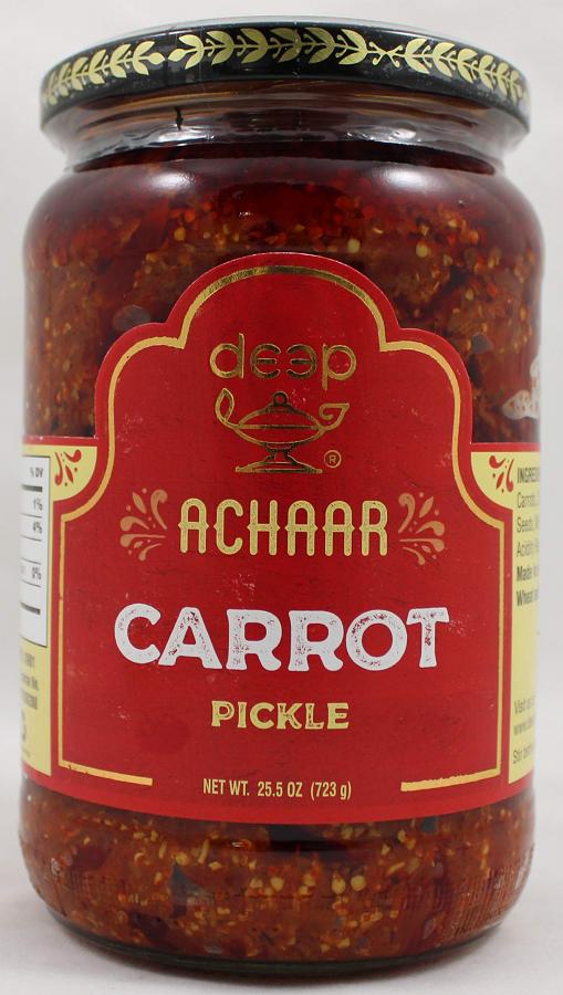 Deep Carrot Pickle 723 gms