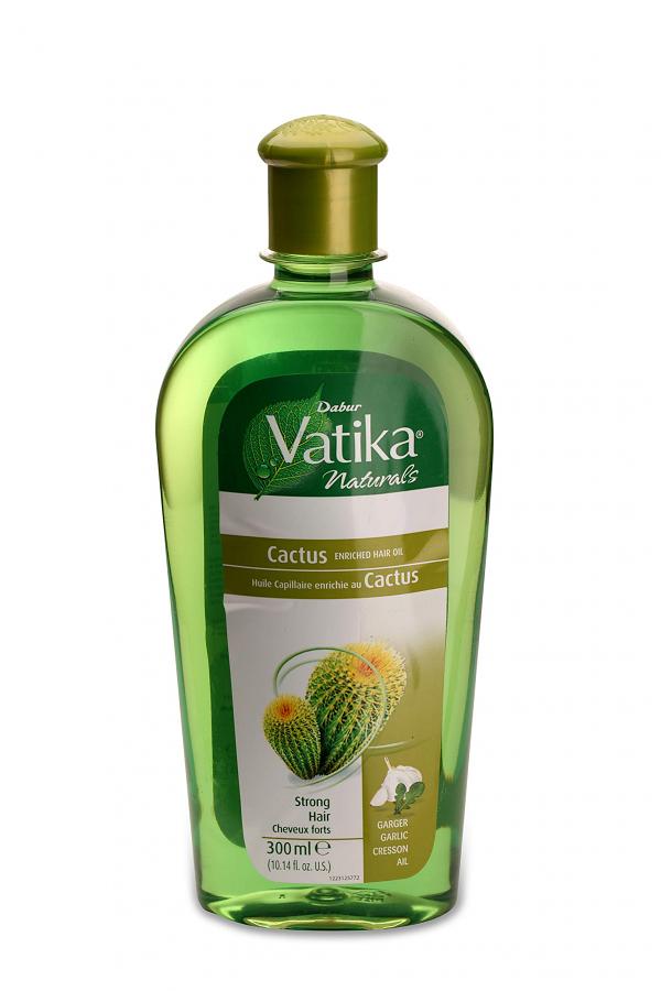 Vatika Oil Cactus Enriched 300 ml