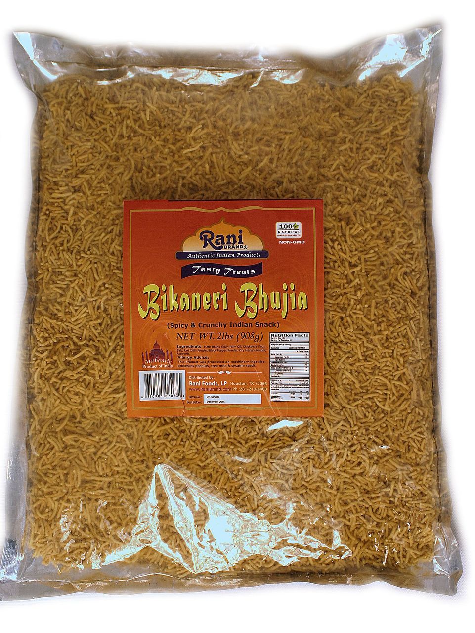 Rani Bikaneri Bhujia 2lb