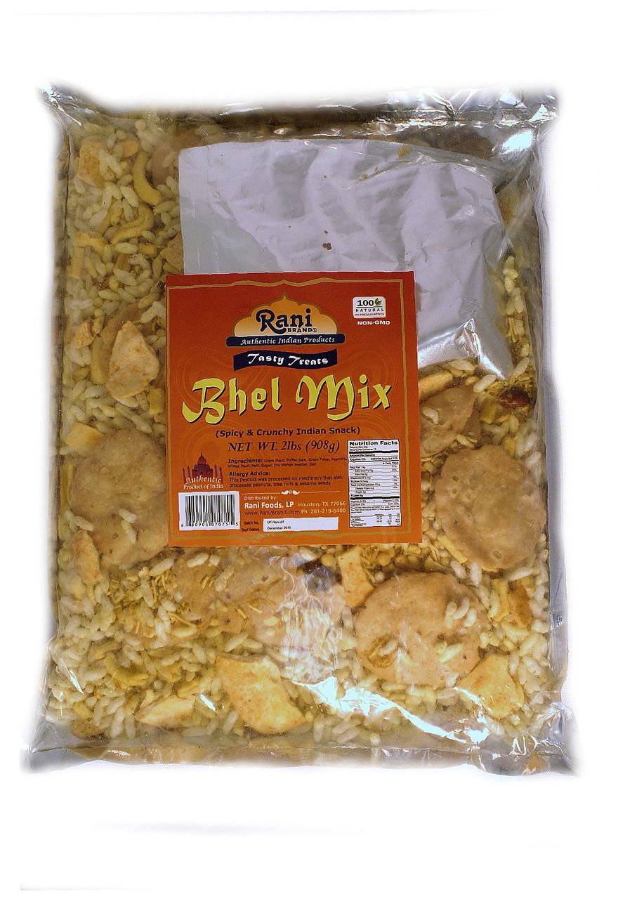 Rani Bhel Mix 2Lb