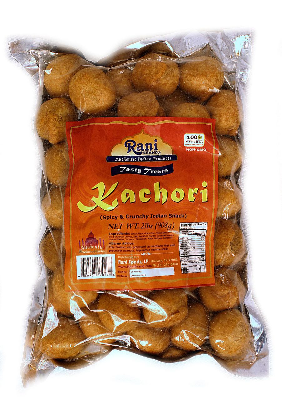 Rani Kachori 2lb
