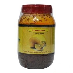 Gss Adyar- Lemon Pickle 400 gms