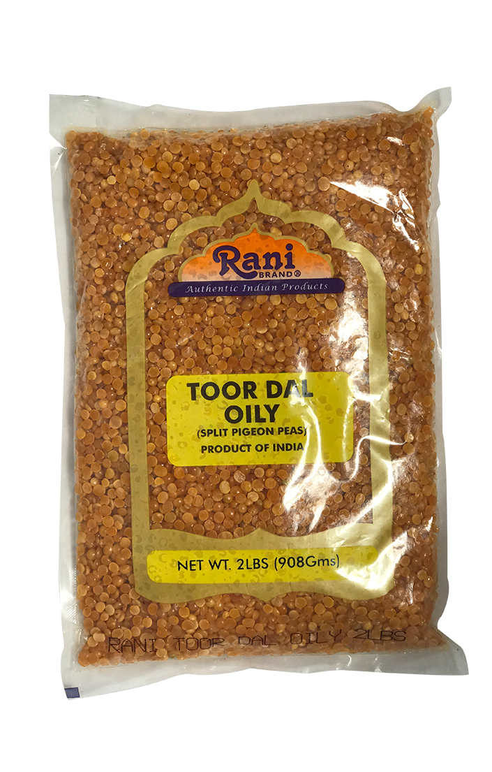Rani Toor Dal Oily 2Lbs