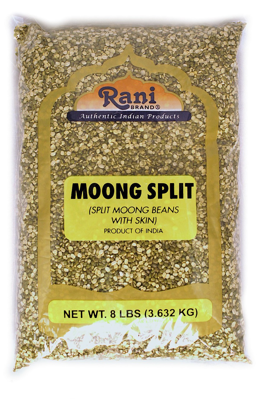 Rani Moong Split 8Lbs