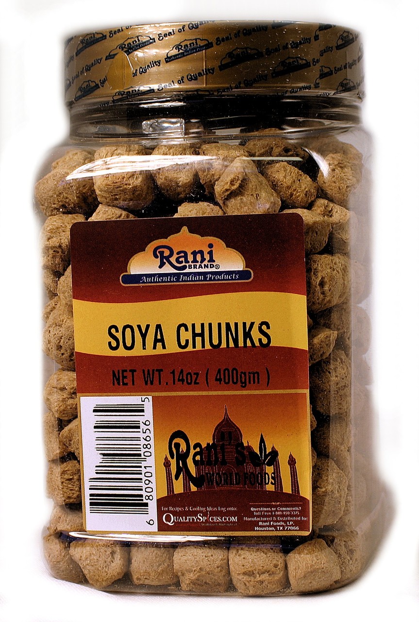 Rani Soya Chunks 400G (14oz)