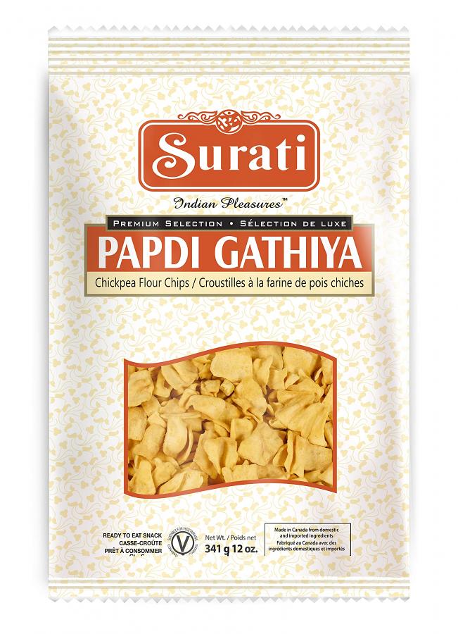 Surati - Papdi Gathiya 341 gms
