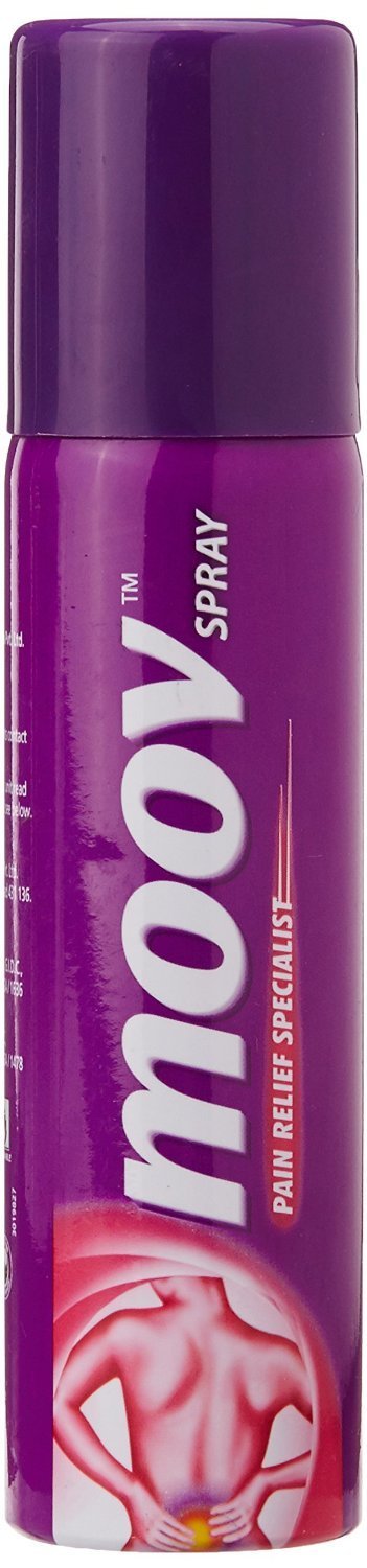 Moov Spray - 80 gm