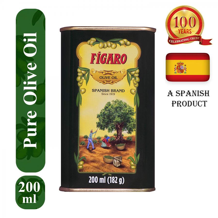 Figaro Olive Oil 200 ml. 46290 Buy Cooking Oil Online