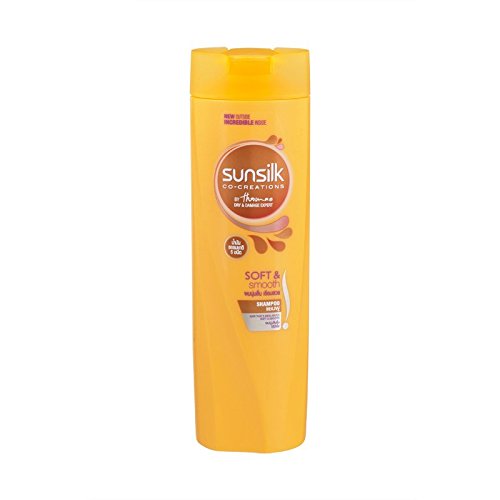 Sunsilk Soft & Smooth Shampoo 340 ml