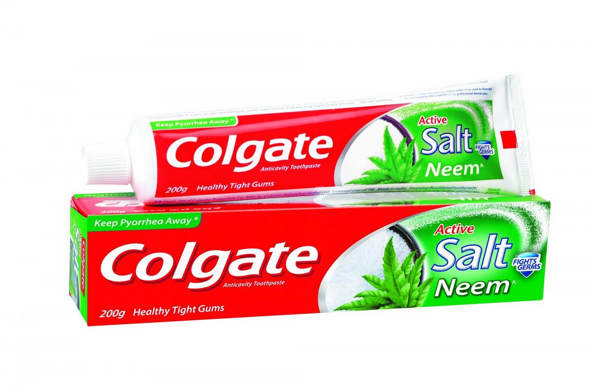 Colgate Salt And Neem Toothpaste 200 gms