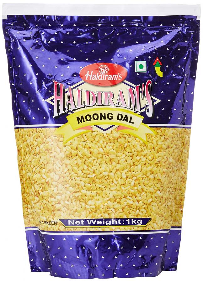 Haldiram's- Moong dal 1 Kg