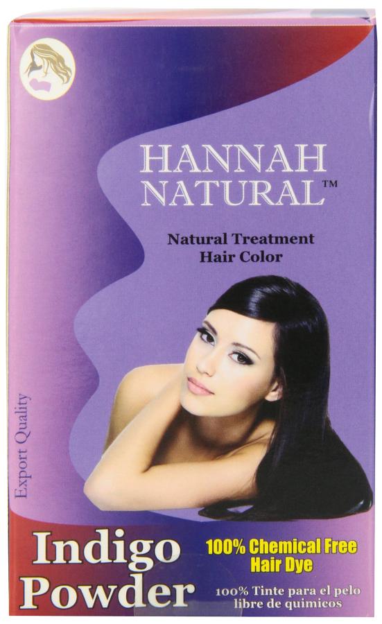 Hannah Natural Indigo Powder 2 x 50 gms