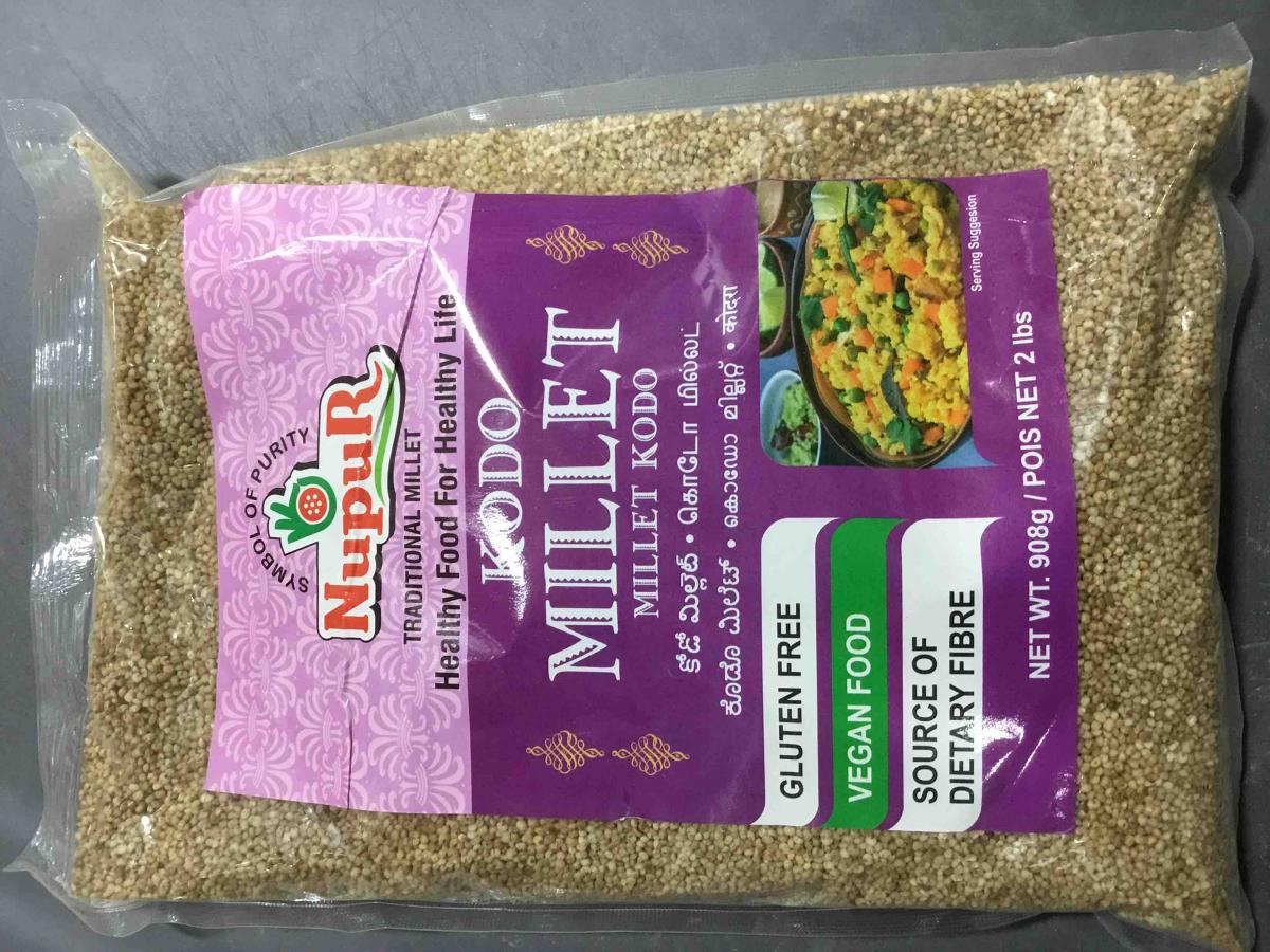 Nupur Kodo Millet 2 lbs