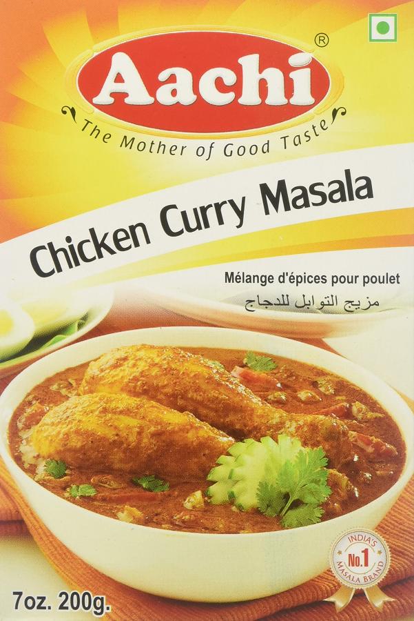 Aachi Chicken Curry Masala 200 gms