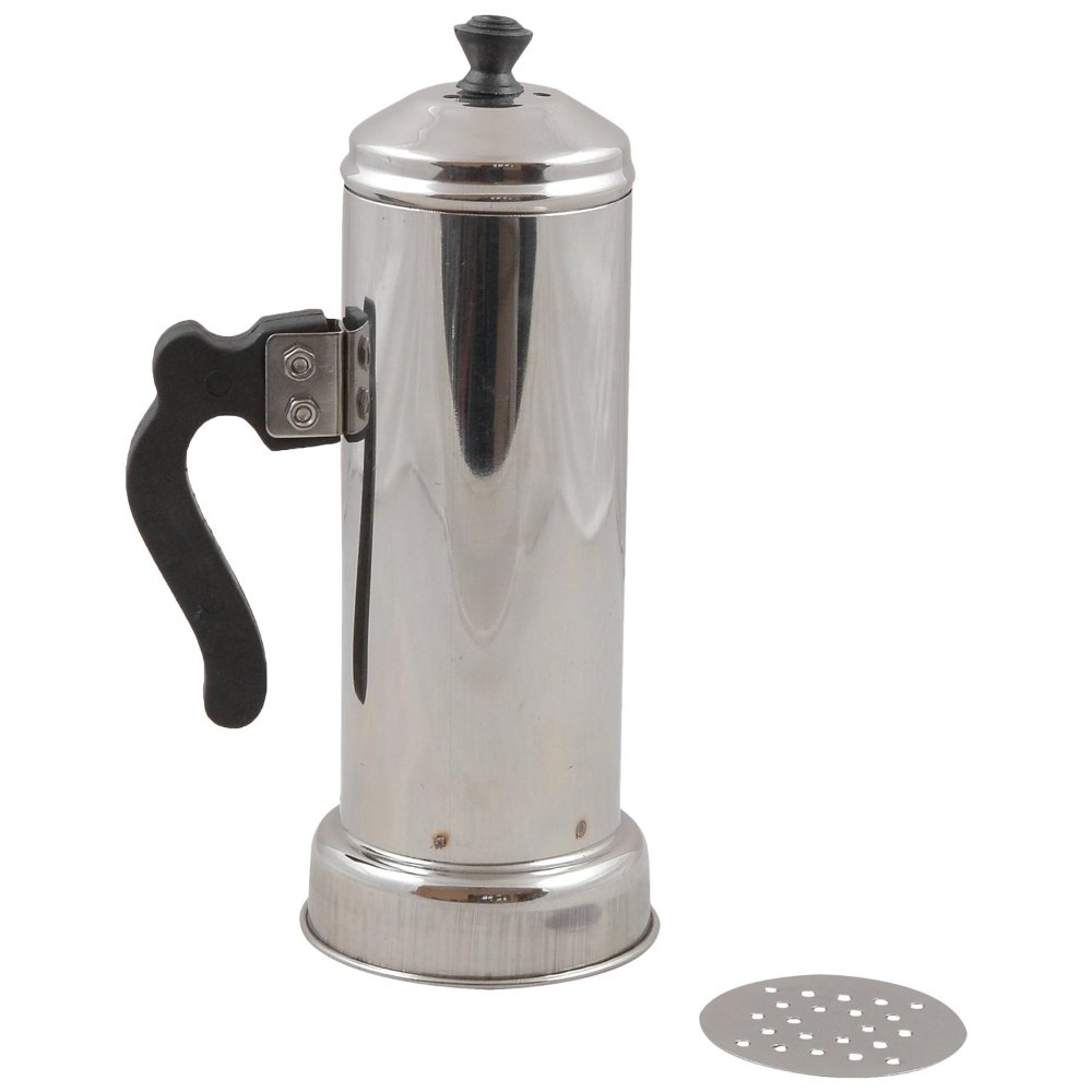 Stainless Steel Micro Puttu Maker, For Home, Material Grade: 202 Stainless Steel Micro Puttu Maker, For Home, Material Grade: 202