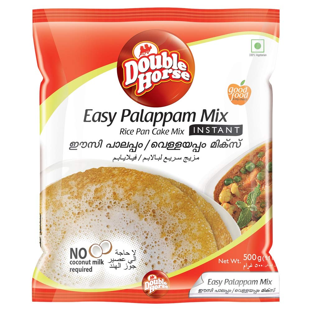 Double Horse Easy Palappam Mix 1 kg