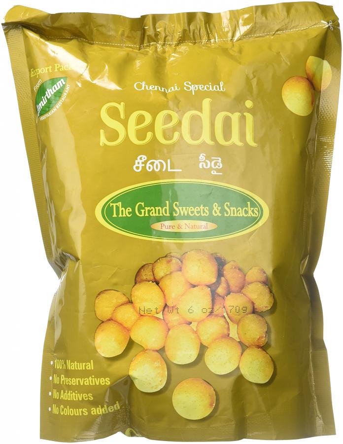 Amirtham Chennai Special Seedai 6 oz