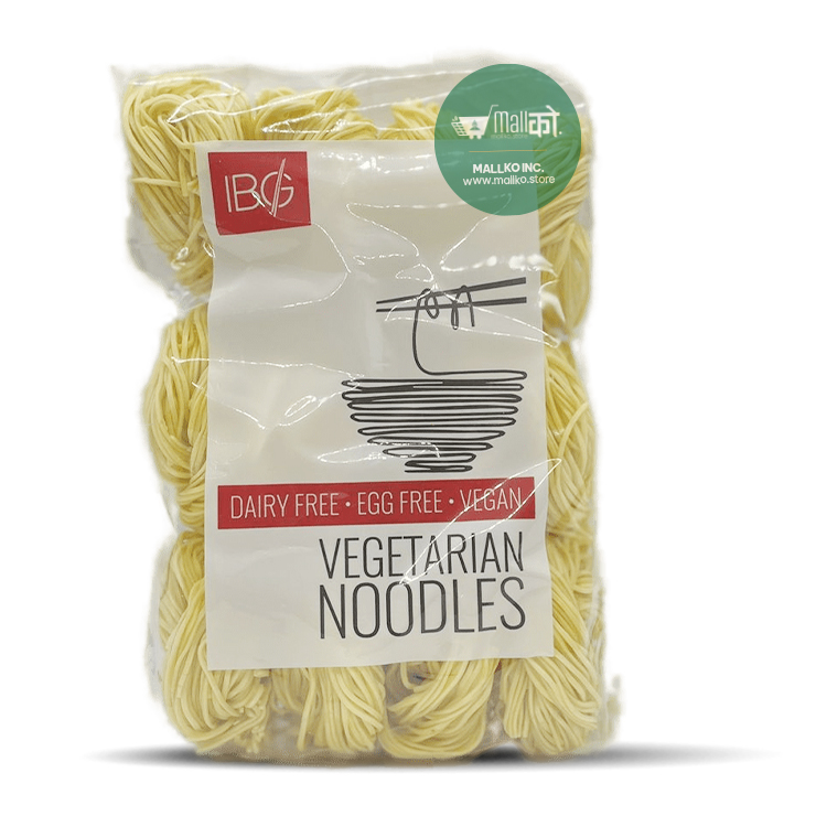 Inchins Vegetarian Noodles