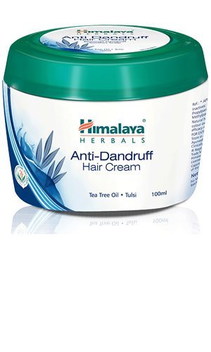 Himalaya Anti Dandruff Hair Cream 100ml #49611 | Buy Online @ ,  USA
