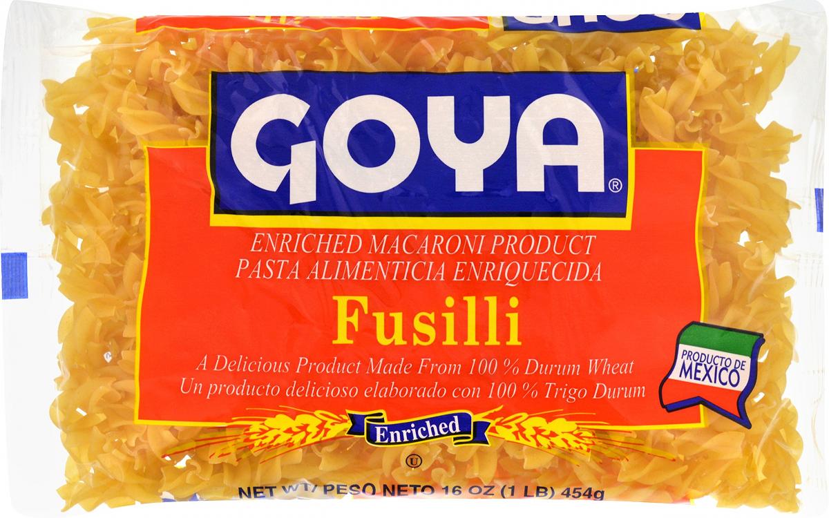 Goya  Fusili 454gm