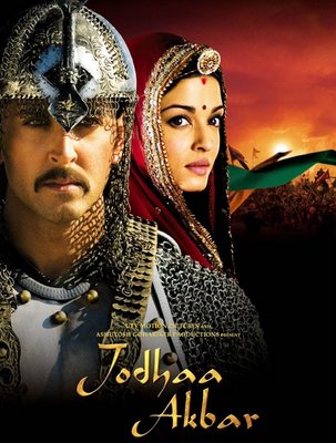 Jodhaa Akbar Movie (2008) Hindi DVD