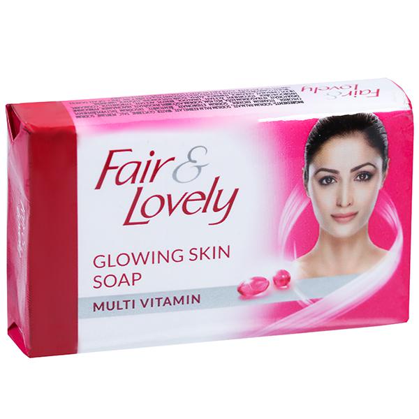 Fair & Lovely Soap (4x125gm)