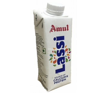 Amul Regular Lassi - 200 ml