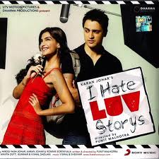 I Hate Luv Storys Hindi Movie Soundtrack