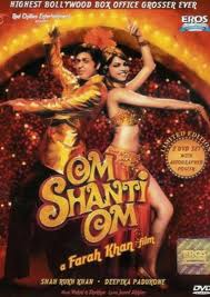 Om Shanti Om Bollywood DVD Set Eng Subtitles
