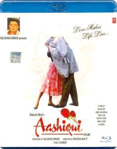 Aashiqui (1990)Blu Ray DVD with english subtitles