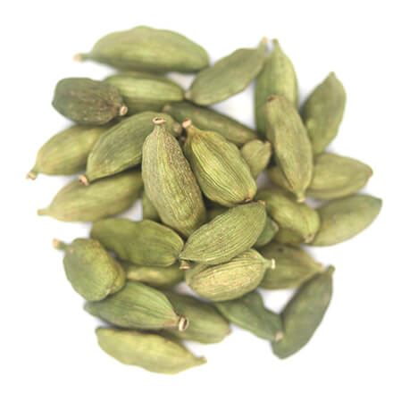 KLJ Whole Green Cardamom 100gms