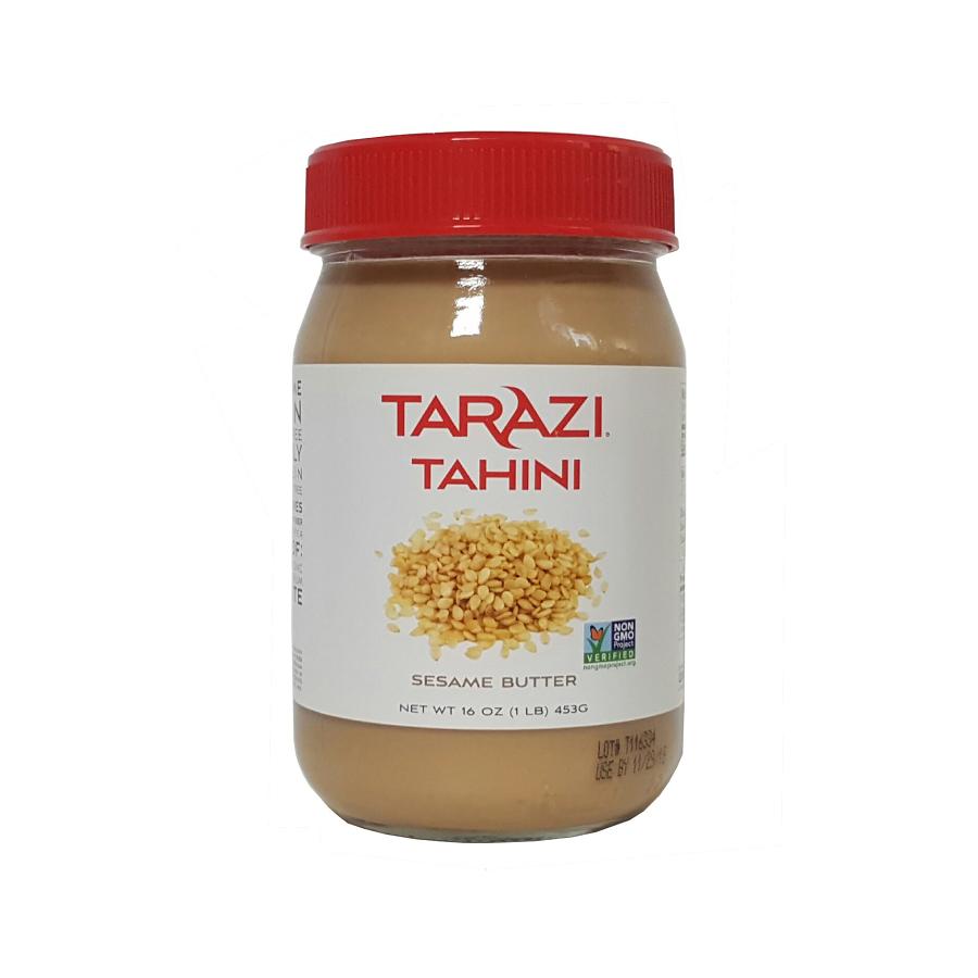 Tarazi Tahini Sesame Butter 16 oz