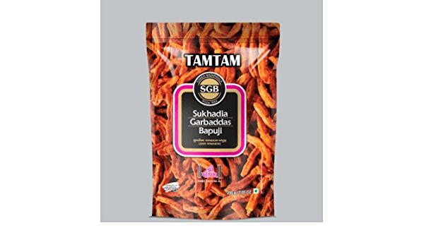 Sukhadia Garbaddas - Tumtum 350 gms