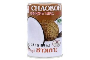 chaokoh coconut milk - 13.5oz